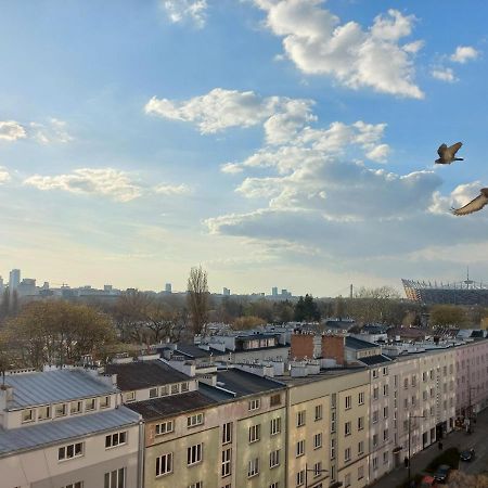 Apartamento To Byl Maj Varsovia Exterior foto