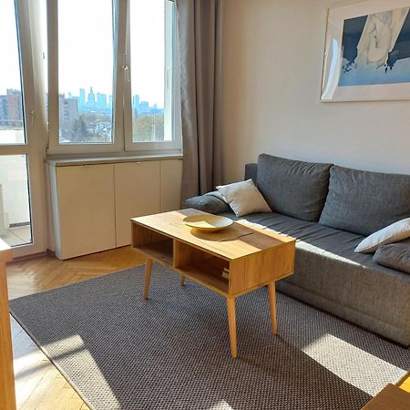 Apartamento To Byl Maj Varsovia Exterior foto