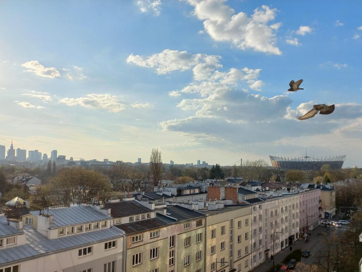 Apartamento To Byl Maj Varsovia Exterior foto