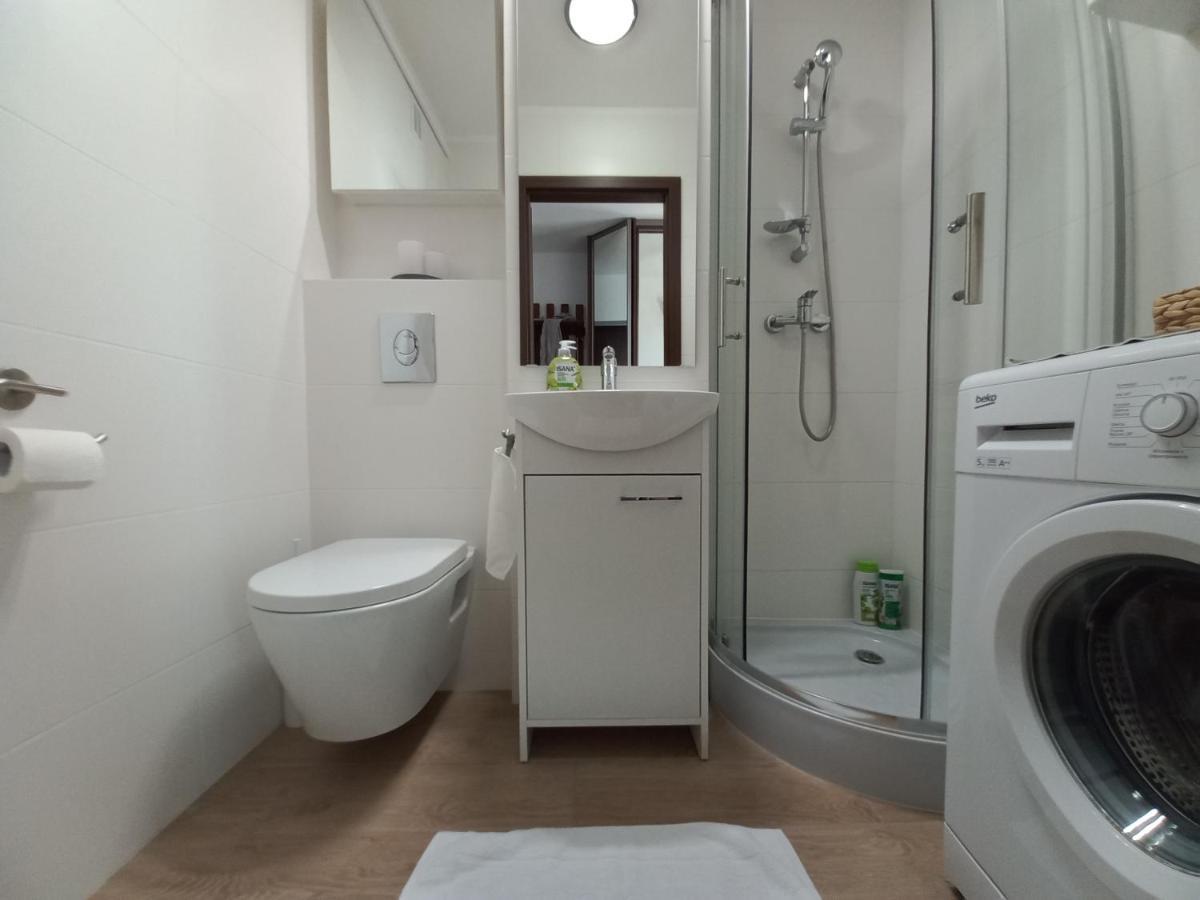 Apartamento To Byl Maj Varsovia Exterior foto