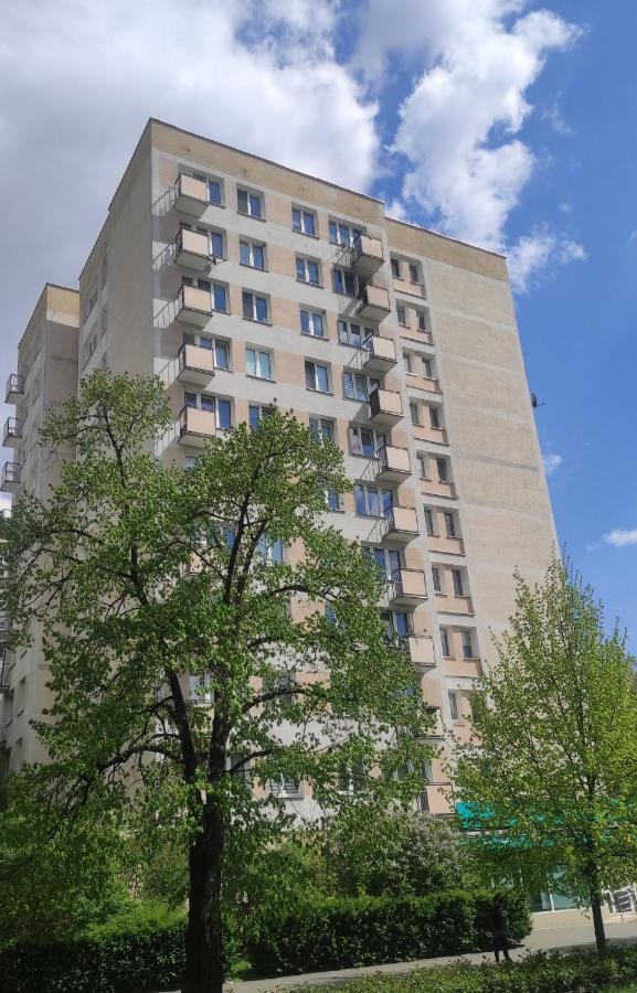 Apartamento To Byl Maj Varsovia Exterior foto