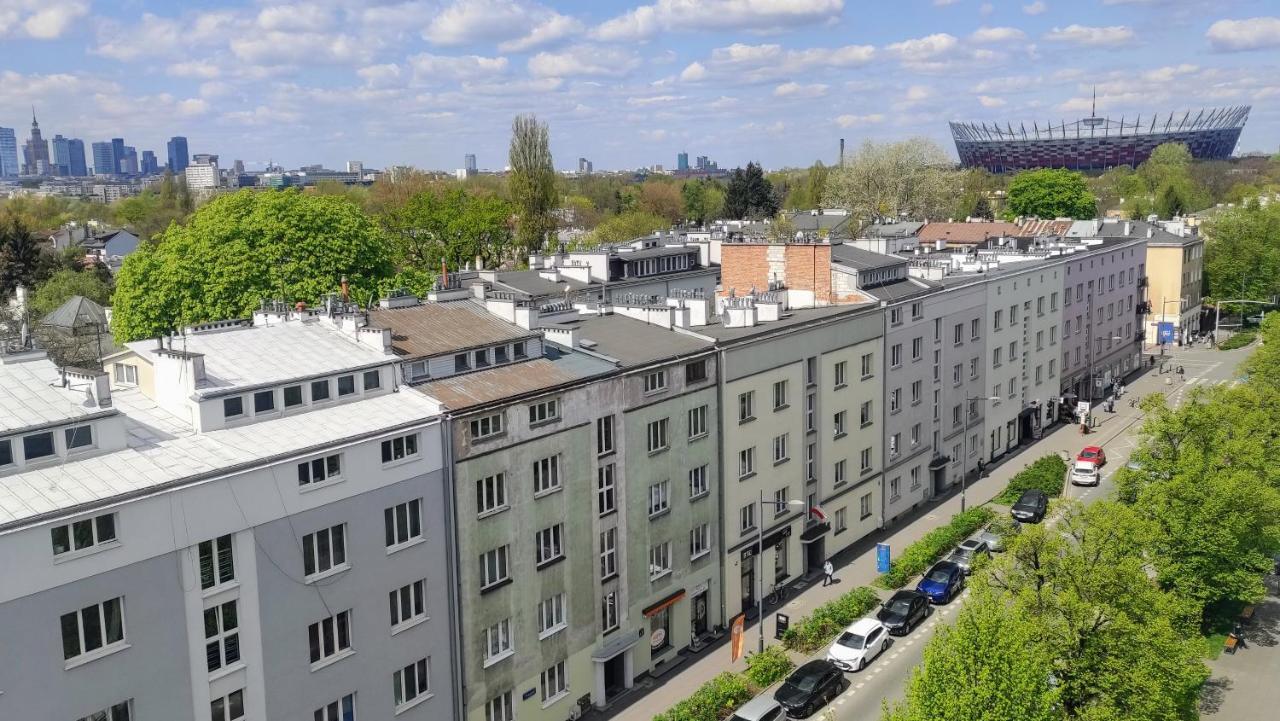 Apartamento To Byl Maj Varsovia Exterior foto