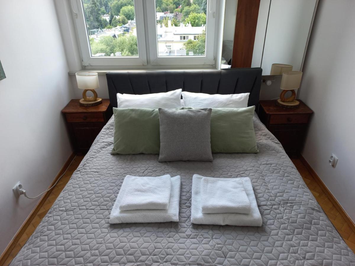 Apartamento To Byl Maj Varsovia Exterior foto